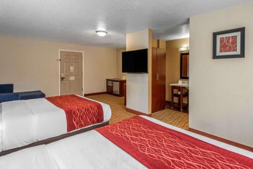 Hotel Comfort Inn Central Weed