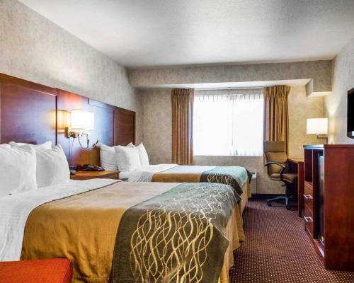 Hotel Comfort Inn Watsonville