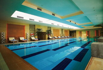 Hotel Wyndham Grand Plaza Royale Oriental