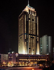 Hotel Wyndham Grand Plaza Royale Oriental