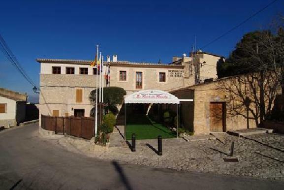 Hotel Es Reco De Randa