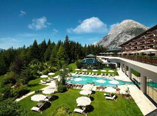 Hotel Interalpen Tyrol