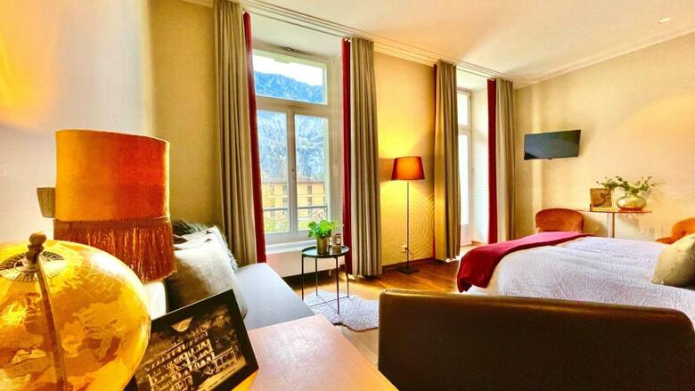 Parkhotel Du Sauvage