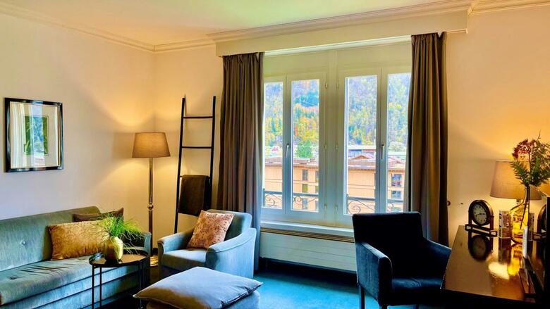 Parkhotel Du Sauvage