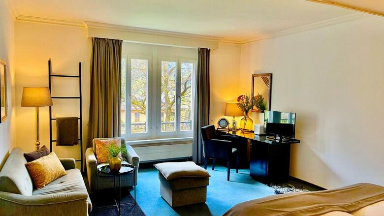 Parkhotel Du Sauvage