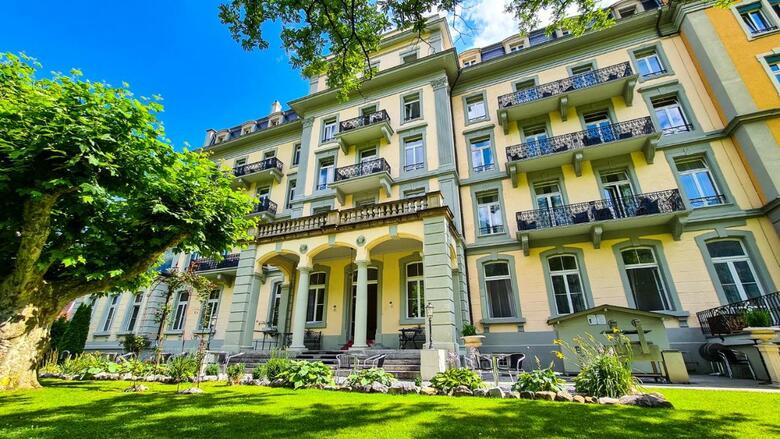 Parkhotel Du Sauvage