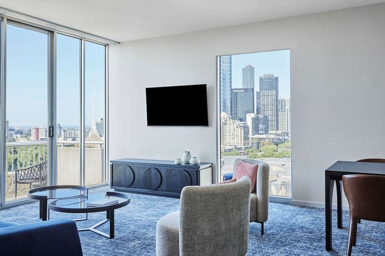 Hotel Medina Executive Flinders Street
