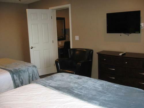 Apartamento Beachcomber Inn
