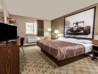 Hotel Super 8 Willows