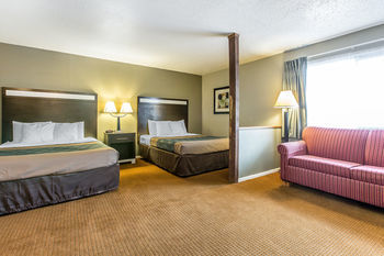 Motel Econo Lodge Yreka