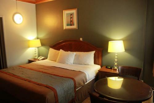 Motel Budget Inn -yreka