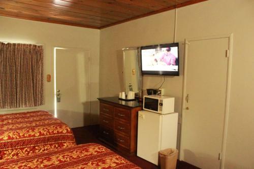 Motel Budget Inn -yreka