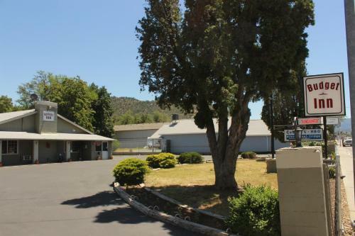 Motel Budget Inn -yreka