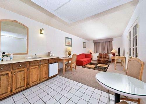 Hotel Rodeway Inn Alamosa