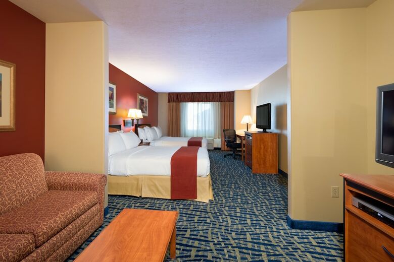 Holiday Inn Express Hotel & Suites Alamosa