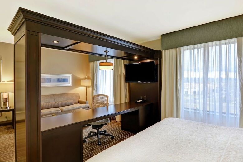 Hotel Hampton Inn & Suites Denver Airport / Gateway Park