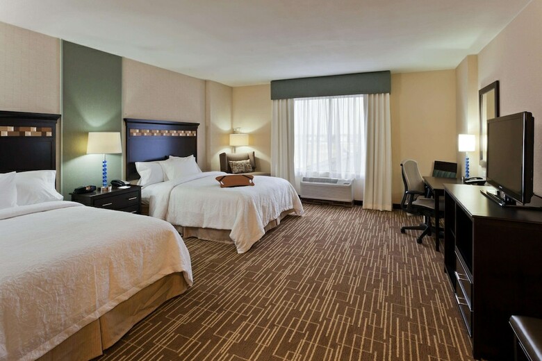 Hotel Hampton Inn & Suites Denver Airport / Gateway Park