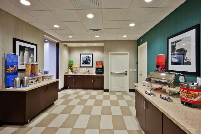 Hotel Hampton Inn & Suites Denver Airport / Gateway Park