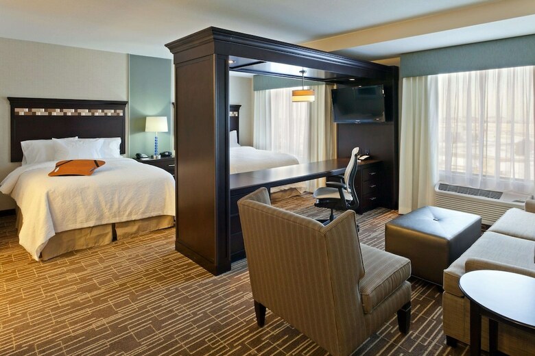 Hotel Hampton Inn & Suites Denver Airport / Gateway Park