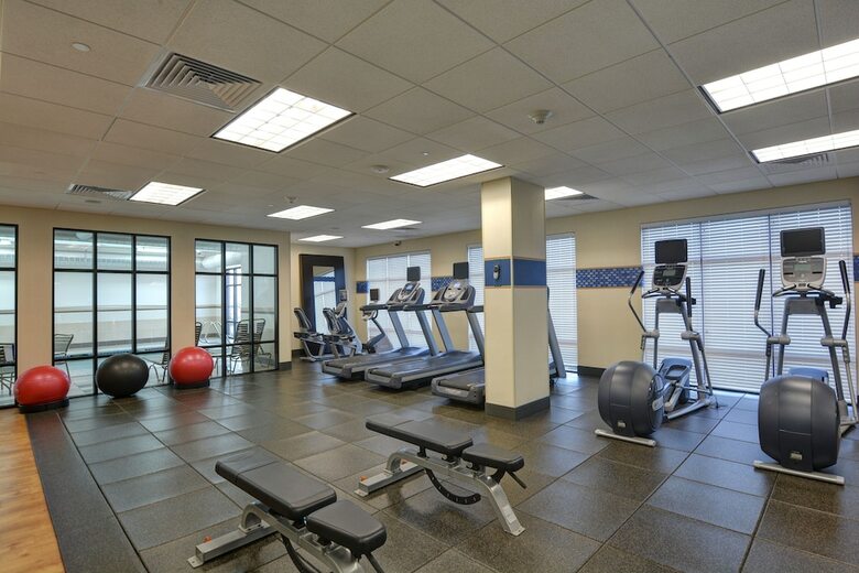 Hotel Hampton Inn & Suites Denver Airport / Gateway Park