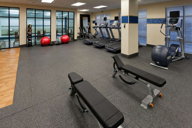 Hotel Hampton Inn & Suites Denver Airport / Gateway Park