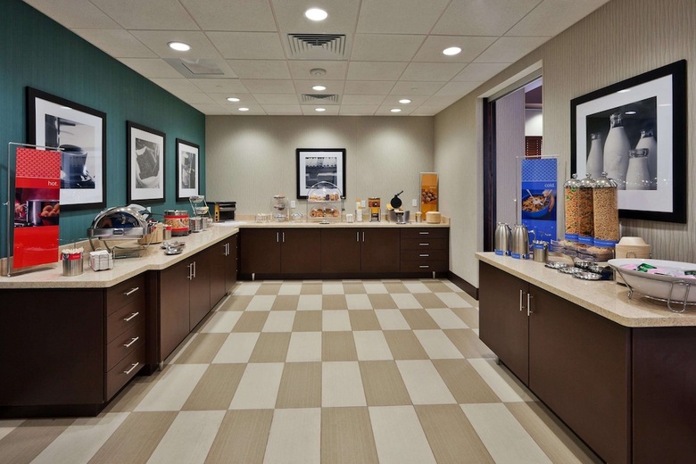 Hotel Hampton Inn & Suites Denver Airport / Gateway Park