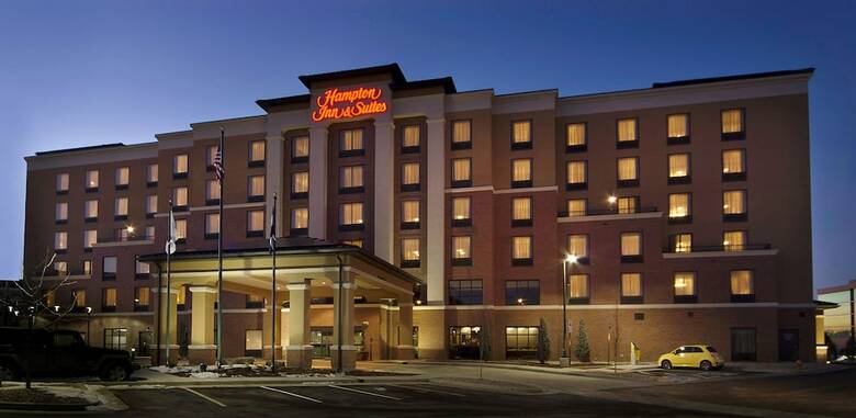 Hotel Hampton Inn & Suites Denver Airport / Gateway Park
