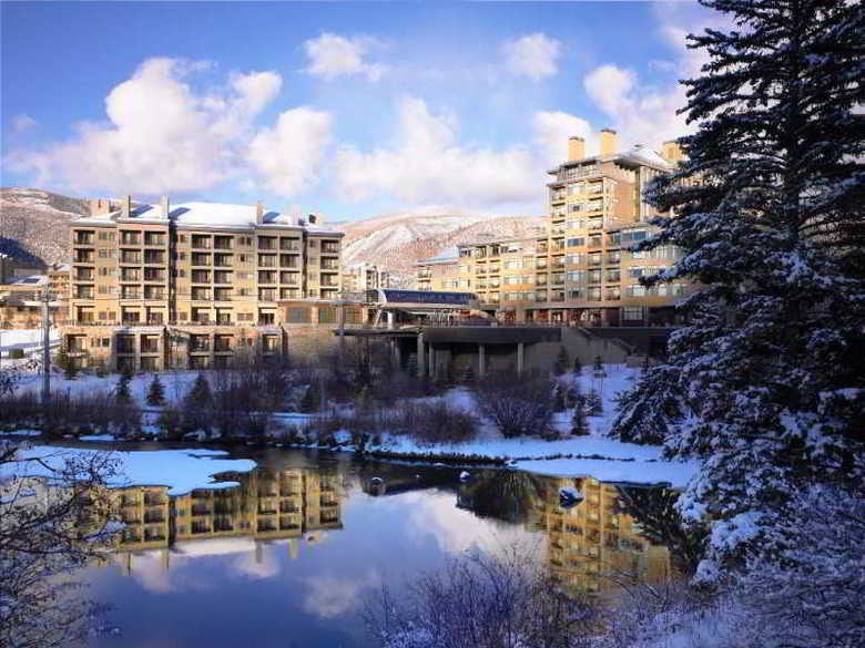 Hotel Westin Riverfront Mountain Villas