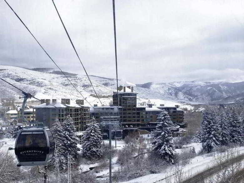 Hotel Westin Riverfront Mountain Villas