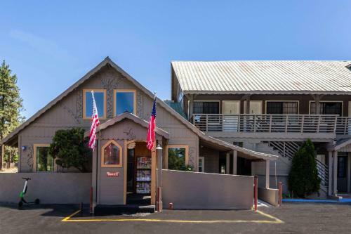 Motel Midway Inn South Lake Tahoe
