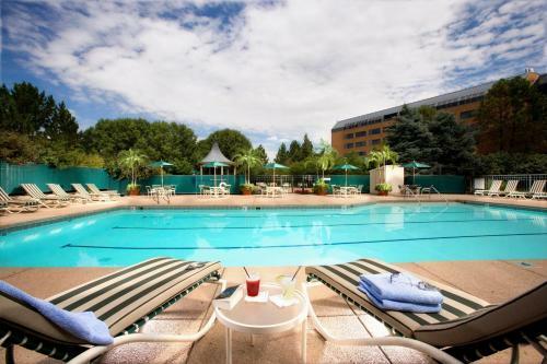 Hotel Hilton Denver Inverness