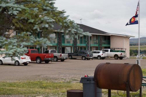 Motel Traveler Inn Craig