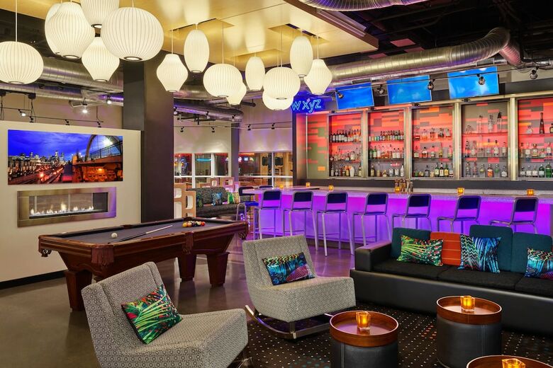 Hotel Aloft Denver Downtown