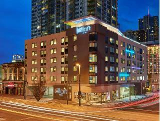 Hotel Aloft Denver Downtown