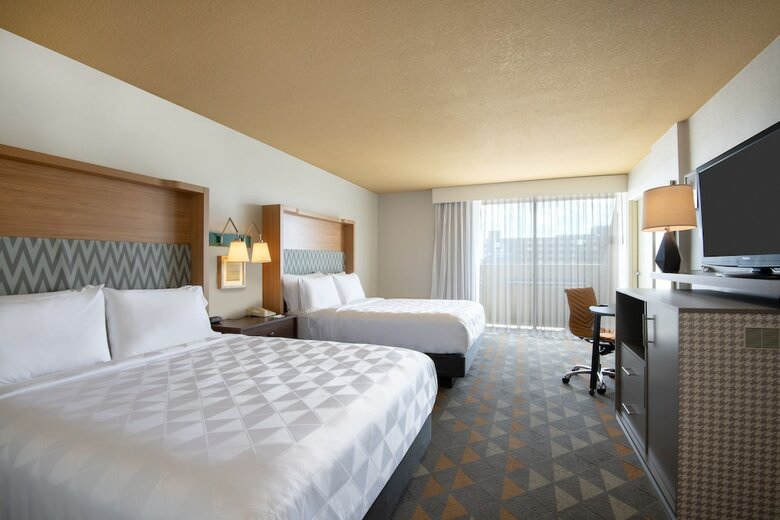 Hotel Holiday Inn Denver East - Stapleton