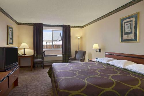 Motel Super 8 Colorado Springs Airport