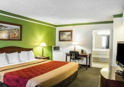 Hotel Rodeway Inn Denver
