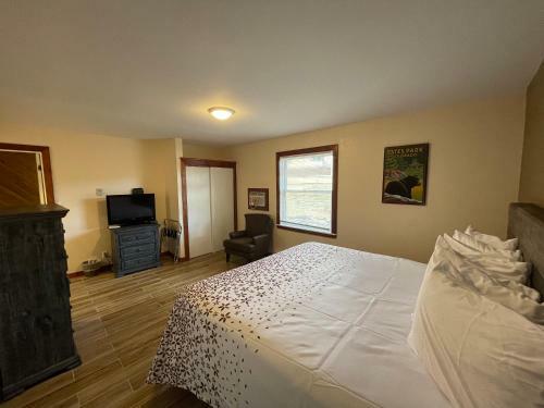 Motel Estes Mountain Lodge