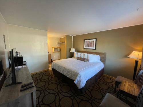 Motel Estes Mountain Lodge