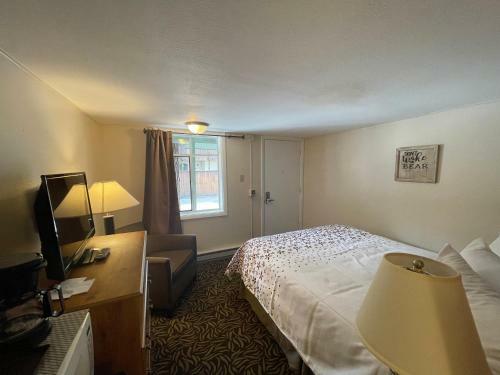 Motel Estes Mountain Lodge