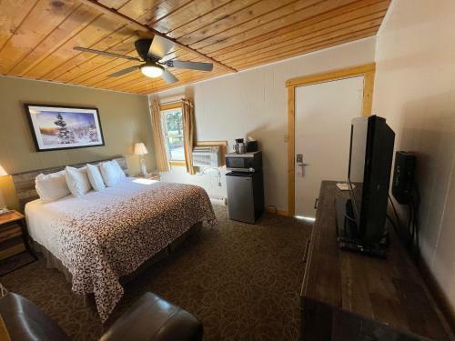 Motel Estes Mountain Lodge