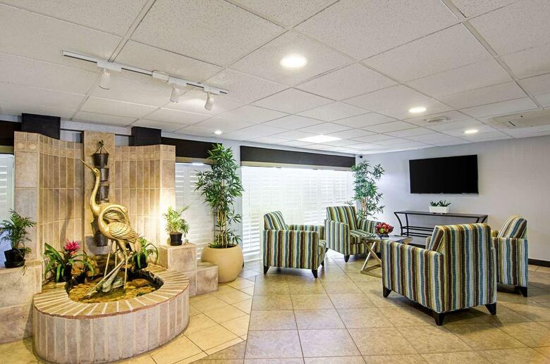 Hotel Quality Inn & Suites Denver Stapleton