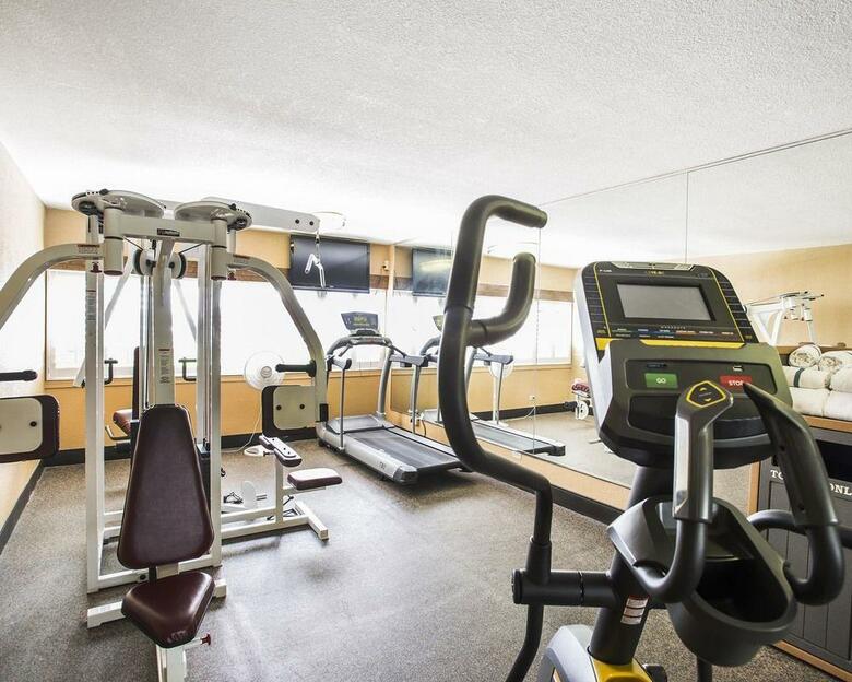 Hotel Quality Inn & Suites Denver Stapleton