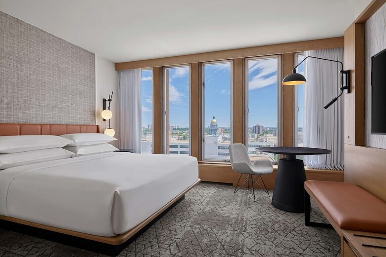 Sheraton Downtown Denver Hotel