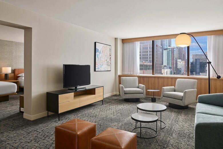 Sheraton Downtown Denver Hotel