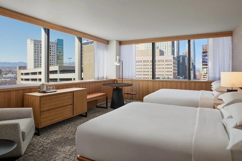 Sheraton Downtown Denver Hotel