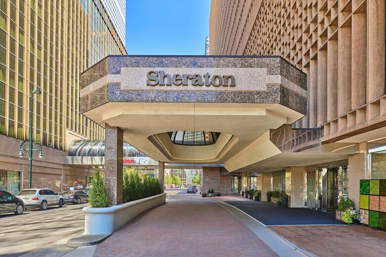 Sheraton Downtown Denver Hotel