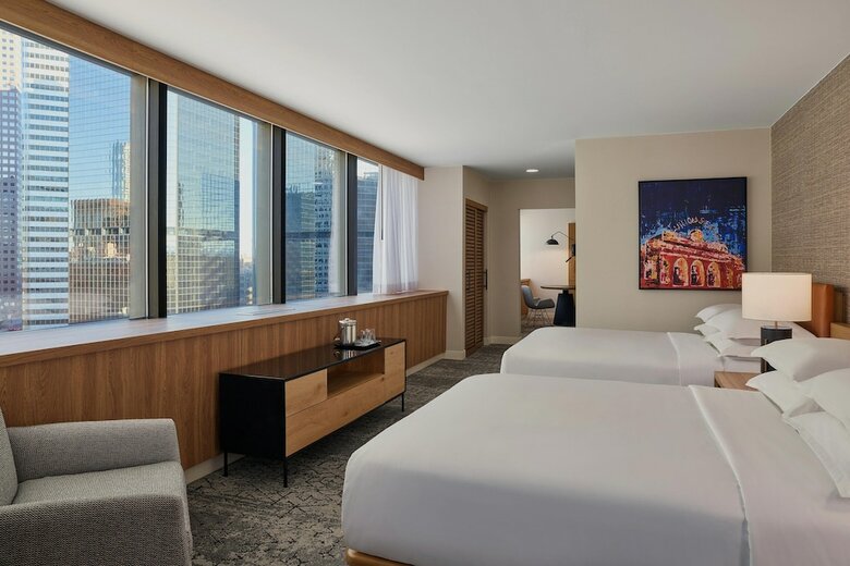 Sheraton Downtown Denver Hotel