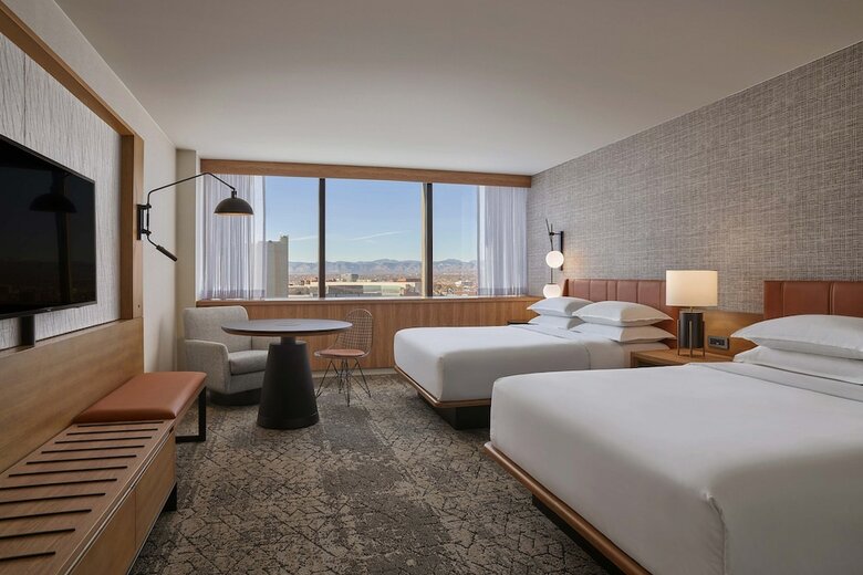 Sheraton Downtown Denver Hotel