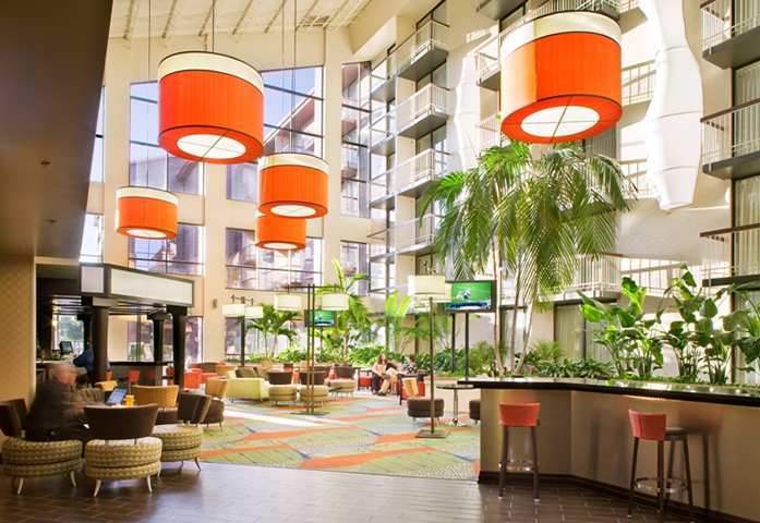 Hotel Doubletree By Hilton Denver Tech